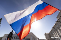 В Тулу прибыл агитационный поезд-музей Минобороны, Фото: 97