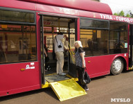 Проверка тульских троллейбусов , Фото: 9