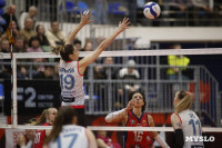 «Тулица» проиграла волейболисткам из Московской области, Фото: 10