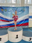 Тульские гимнастки завоевали медали на чемпионате Калужской области, Фото: 6