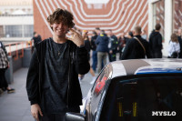 В День города в тульской «Октаве» устроили выставку легендарных авто, Фото: 133