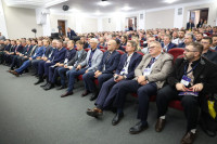 Форум по цифровизации оборонно-промышленного комплекса России, Фото: 1