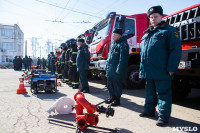 Спецслужбы показали готовность к паводку-2022, Фото: 4
