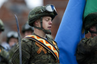 Военный парад в Туле, Фото: 165