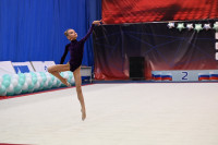Тульские гимнастки привезли серебро с Всероссийских соревнований «Снежное сияние», Фото: 7