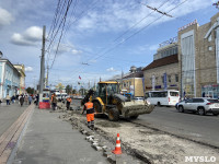Ремонт проспекта Ленина, Фото: 4