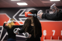 Арена виртуальной реальности WARPOINT ARENA открылась в Туле, Фото: 17