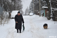 Снегопад в Туле, 9.01.2016, Фото: 17