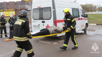В Туле выберут лучших спасателей ЦФО, Фото: 1