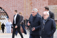 Миляев и архитектор Шапиро решат, какой будет новая набережная Упы в Туле, Фото: 13