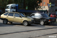 ДТП на пересечении Баженова и Кирова, Фото: 3