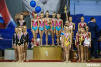Всероссийские соревнования по художественной гимнастике на призы Посевиной, Фото: 32