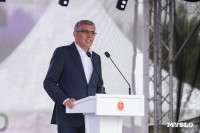 Комбайны на автопилоте и новые продукты от производителей: как прошел День Тульского поля, Фото: 21