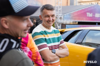 В День города в тульской «Октаве» устроили выставку легендарных авто, Фото: 125