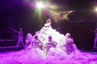 Шоу Гии Эрадзе «5 континентов» в Тульском цирке: феерия уже началась!, Фото: 58