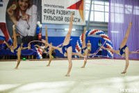 Всероссийские соревнования по художественной гимнастике на призы Посевиной, Фото: 50