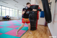 Тренировка боксеров в СШ "Восток", Фото: 16