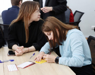 В ТулГУ депутаты областной Думы сыграли в интеллектуальную игру со студентами, Фото: 17