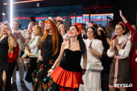 Русская сказка в современном стиле: как «Фитнес Парк» отметил 7-летие, Фото: 105