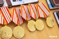 В Туле наградили лучших спортсменов и тренеров , Фото: 46