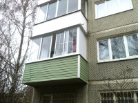 Обновляем окна и утепляем балкон до холодов, Фото: 6