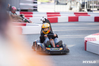 В День города в тульской «Октаве» устроили выставку легендарных авто, Фото: 174