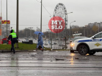 ДТП на мосту 31 октября 2025, Фото: 9