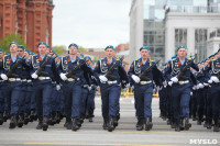 Военный парад в Туле, Фото: 127