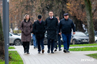 Сквер им. 30-летия ВЛКСМ в Новомосковске, Фото: 64