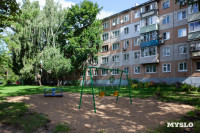 Замена окон, новые детские площадки и парковки: как работает в Туле проект «Наш город», Фото: 6