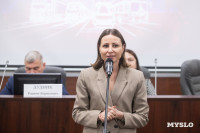 В Туле наградили лучших работников транспорта, Фото: 57