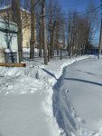 Туляк проинспектировал улицу Карпова, Фото: 3