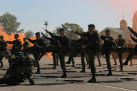 Военный парад в Туле, Фото: 28
