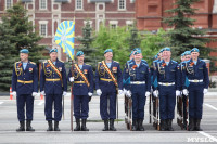 Военный парад в Туле, Фото: 33