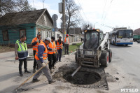 Как подрядчики выполняют обязательства по гарантийному ремонту дорог, Фото: 9