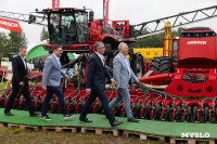 Комбайны на автопилоте и новые продукты от производителей: как прошел День Тульского поля, Фото: 66