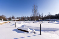 В Веневском районе открылся бассейн при госпитале ветеранов войн и труда, Фото: 32