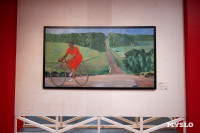 Выставка картин Александра Дейнеки, Фото: 61