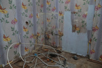 Жители общежития в Одоеве, Фото: 49