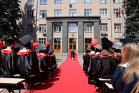 Выпускники ТулГУ и ТГПУ им. Л. Н. Толстого 2025, Фото: 27