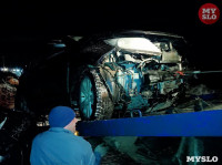 В Скуратово столкнулись Kia и Hyundai , Фото: 2