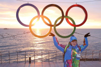 Фотовпечатления тульского волонтера в олимпийском Сочи, Фото: 35