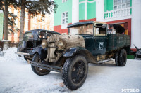 В Алексине стартовали съемки фильма "Первый Оскар", Фото: 102