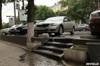 Проспект Ленина затопило, Фото: 12
