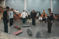 Соревнования в скейт-парке "База", Фото: 41