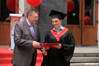 Вручение дипломов магистрам ТулГУ, Фото: 68