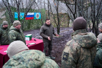 Тульским военнослужащим передали подарки к Дню защитника Отечества, Фото: 12