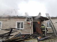 Пожар в Михалково, Фото: 3