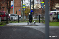 Сквер им. 30-летия ВЛКСМ в Новомосковске, Фото: 48