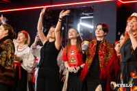 Русская сказка в современном стиле: как «Фитнес Парк» отметил 7-летие, Фото: 138